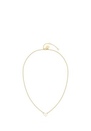 Halskette - gold-coloured
