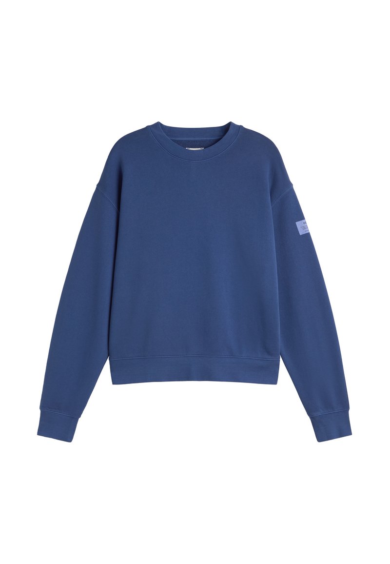 Ecoalf Felpa - blue indigo/blu - Zalando.it