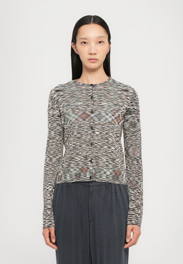 BUTTONED  - Strickjacke