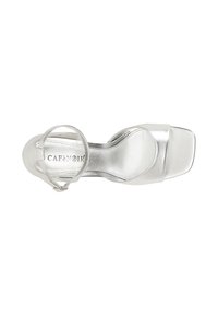 CAFèNOIR Korolliset sandaalit - silver