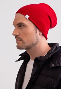 CASH-MERE Berretto - red