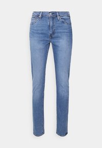 510™ SKINNY - Ļoti pieguloši džinsi - super worn