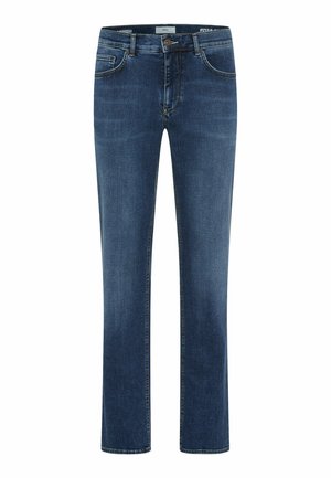 BRAX STYLE COOPER - Jeans Slim Fit - sky blue used