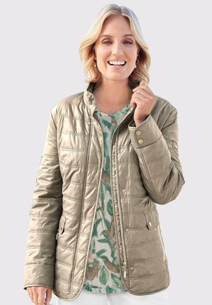 Veste mi-saison - beige