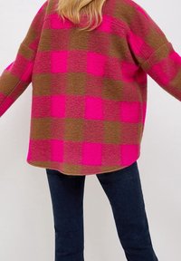 Liu Jo Jeans Mezisezónní bunda  - pink