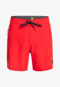 Ei valittu, high risk red