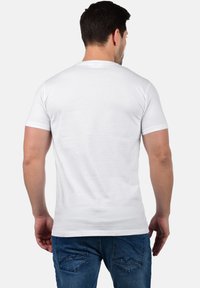 Solid SDSascha - T-shirts print - white