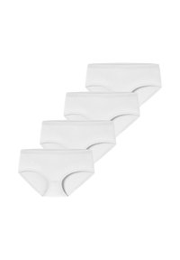 Unausgewählt, weiss