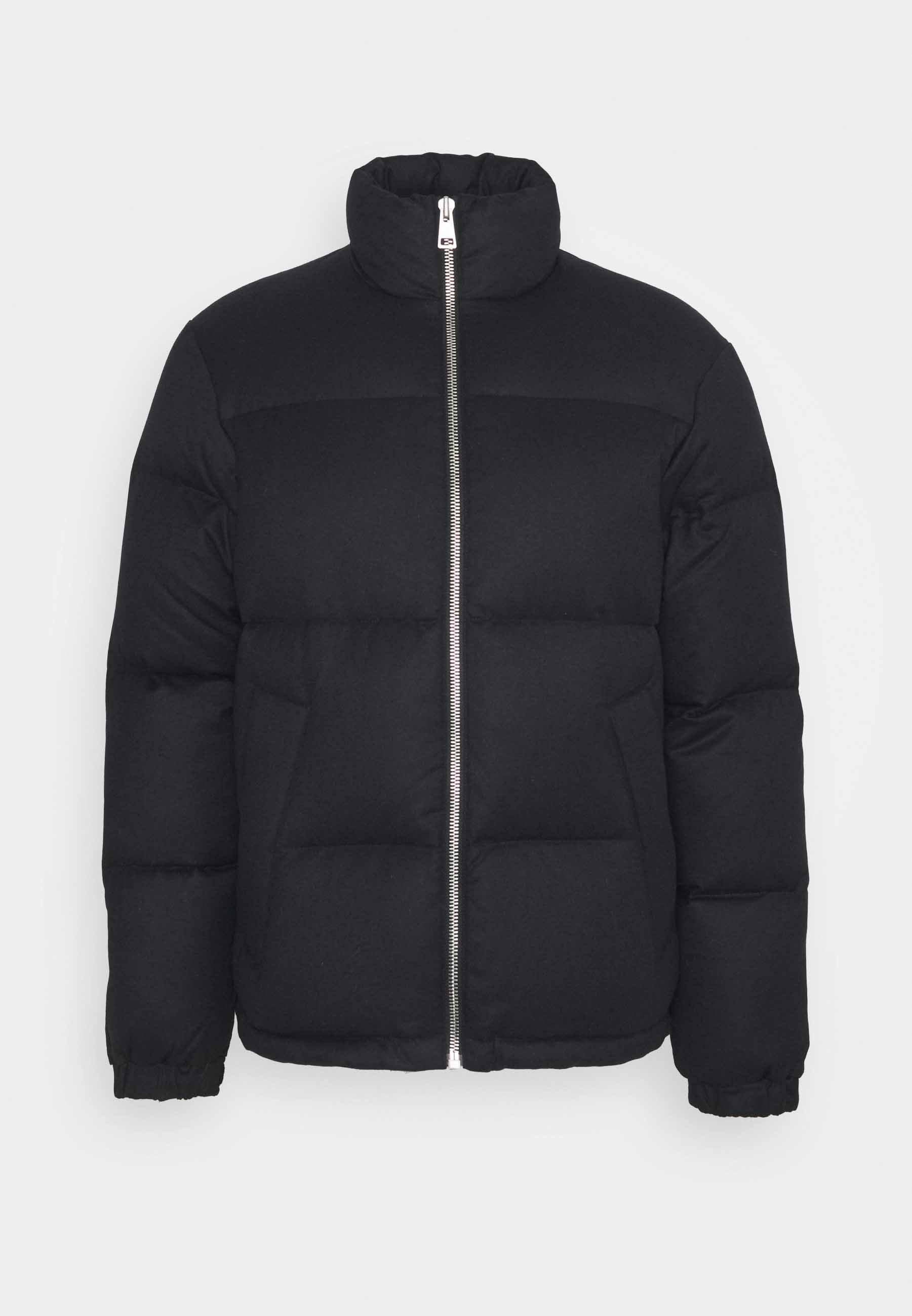 sandro technical padded jacket