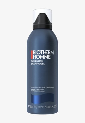 BIOTHERM HOMME BASICS LINE SHAVING GEL - Rakgel - -