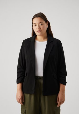 ONLY Carmakoma CARCAROLINA DIANA - Blazer - black