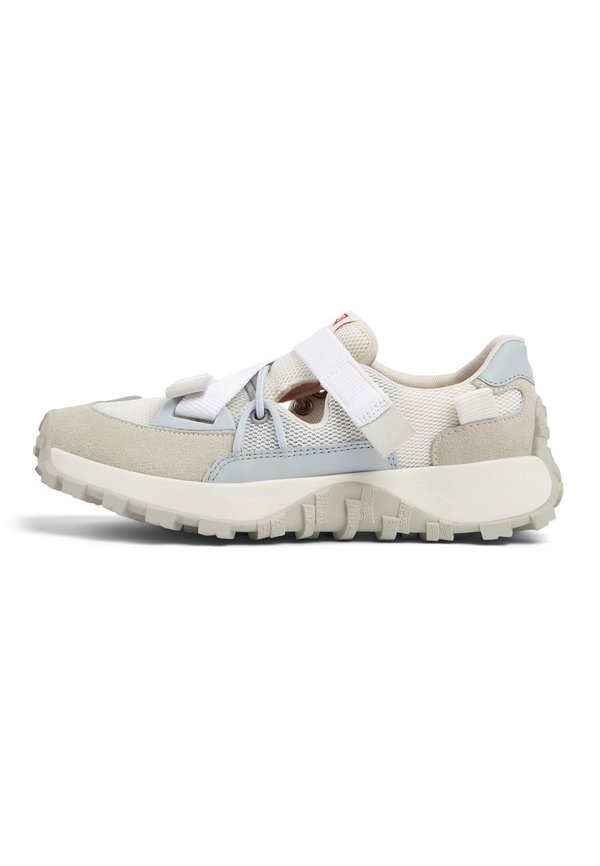 DRIFT - Trainers - weiß grau