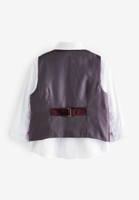 Next SET  - REGULAR FIT - Skjorter - plum purple