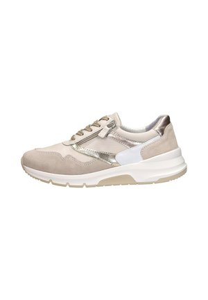 JASMIN - Sneakers laag - beige