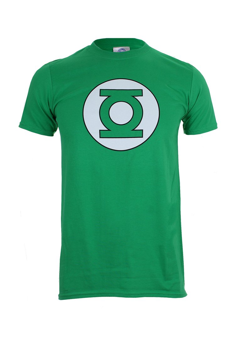DC COMICS ORIGINALS T-shirt print groen