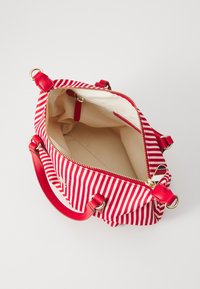 Tommy Hilfiger POPPY SUMMER SMALL TOTE - Handbag - red