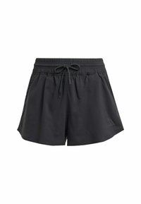 CLUB  - Sportovní kraťasy - black