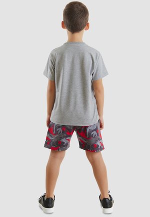 Denokids, BEKLEIDUNG TRICERATRUCK SET - Pantalon de survêtement - grey ms-y