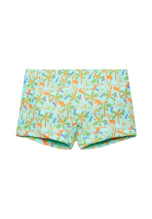 ESTAMPADO PALMERAS - Braguita de bikini - green