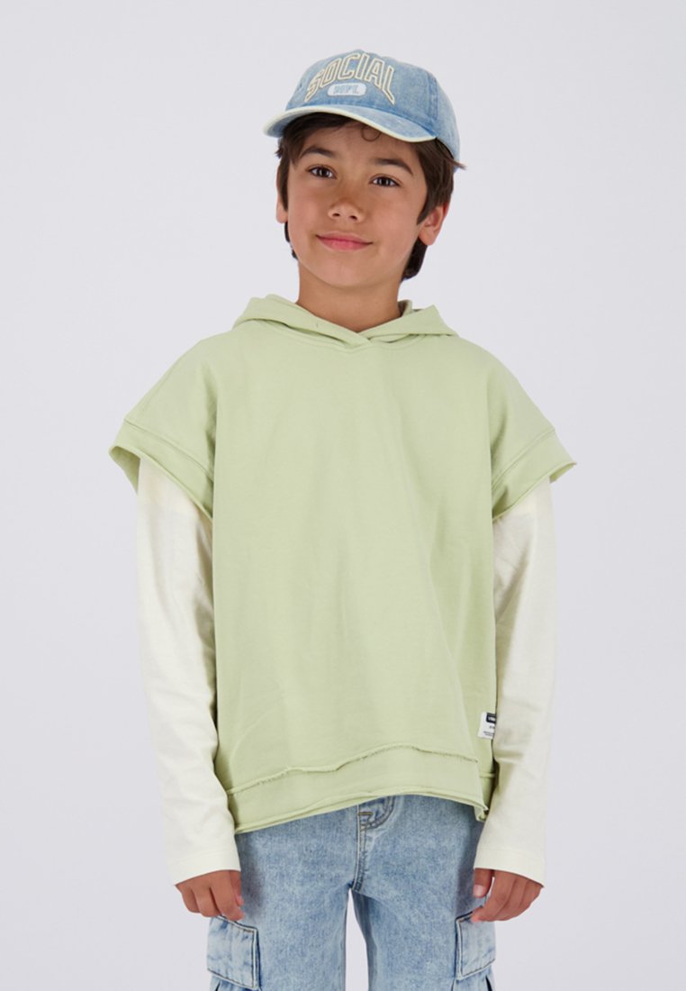 VINGINO Hoodie groen