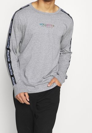 Camiseta de manga larga - grey