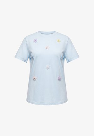 myMo, T-shirts print - blue