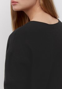 Marc O'Polo DENIM Stickad tröja - black