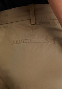 Marc O'Polo STRETCH - Short - dusty brown