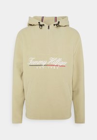 Tommy Hilfiger Giacca in pile - sand