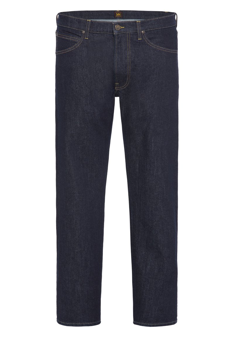 Lee Slim fit jeans donkerblauw