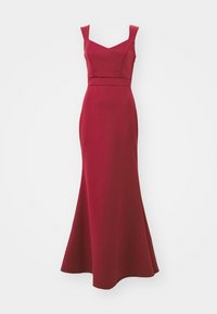 HARRIET SWEETHEART MAXI DRESS - Îmbrăcăminte de ocazie - wine