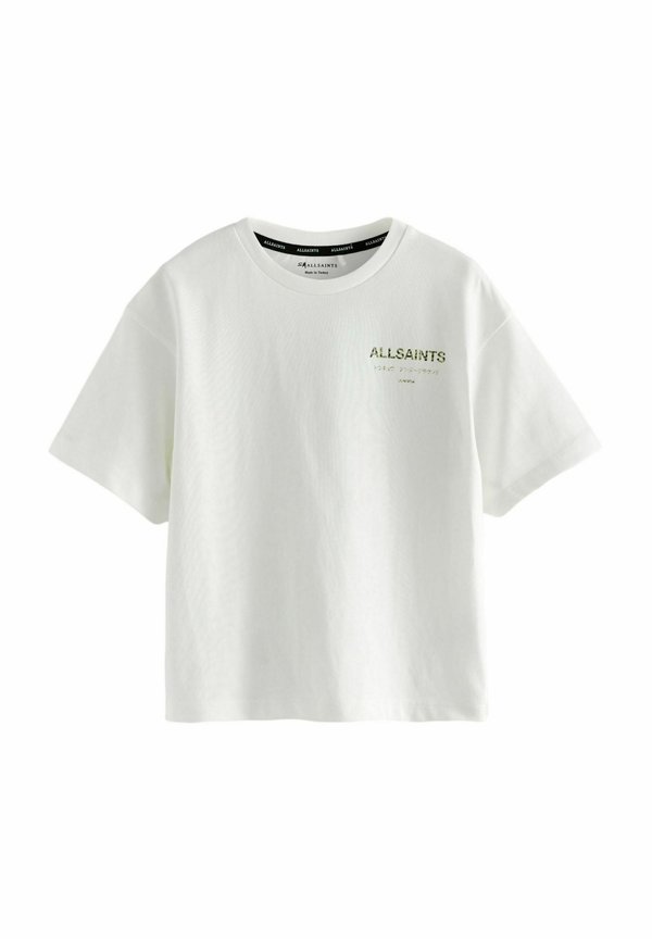 CREW - T-Shirt print