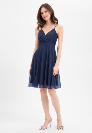 Cocktailkleid/festliches Kleid - marine