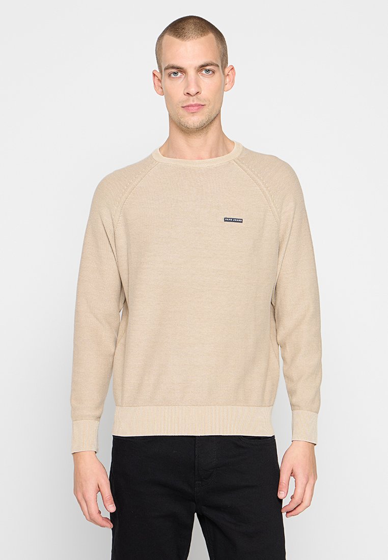 Pepe Jeans Trui beige