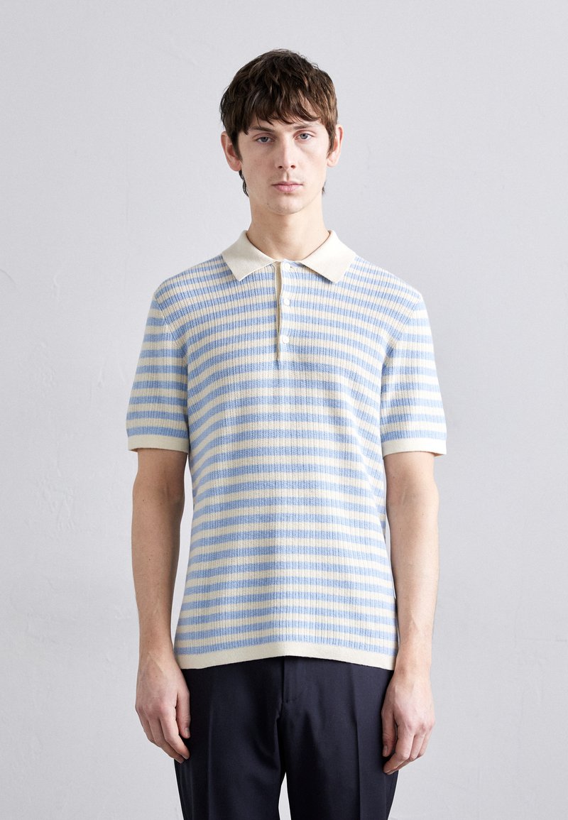 Tiger of Sweden ERROS  - Polo krekls - light blue
