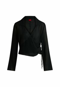 Unselected, black one