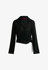 Non selezionato, black one