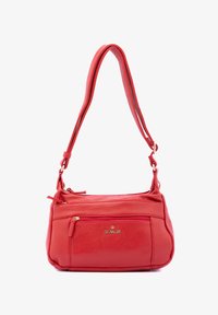 Niet geselecteerd, red