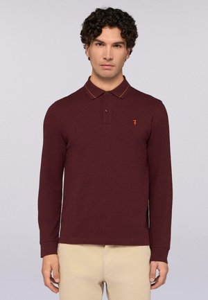 Polo - red turin
