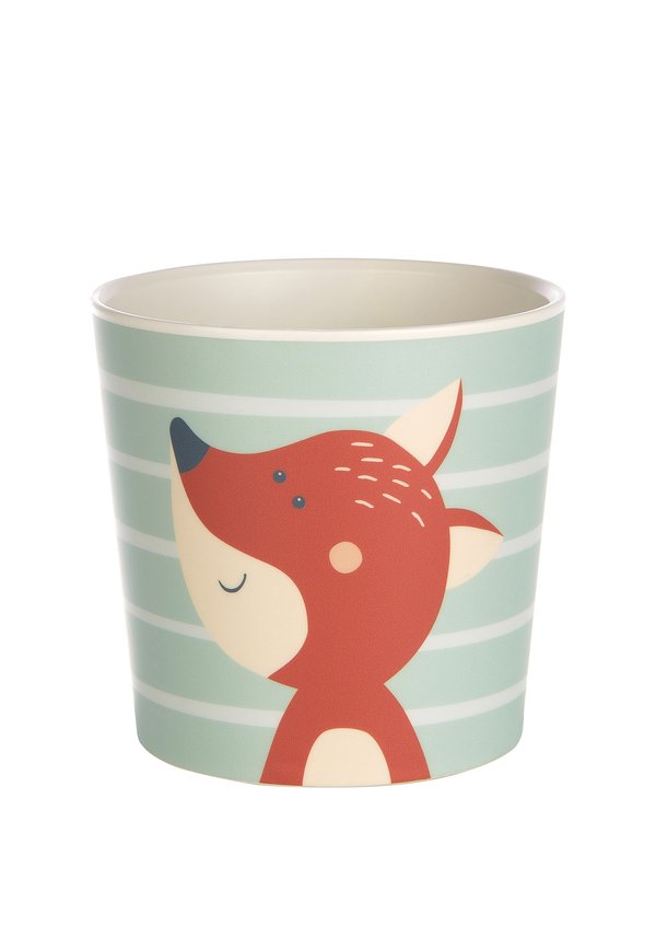 4 FREUNDE - Kindertasse - mint