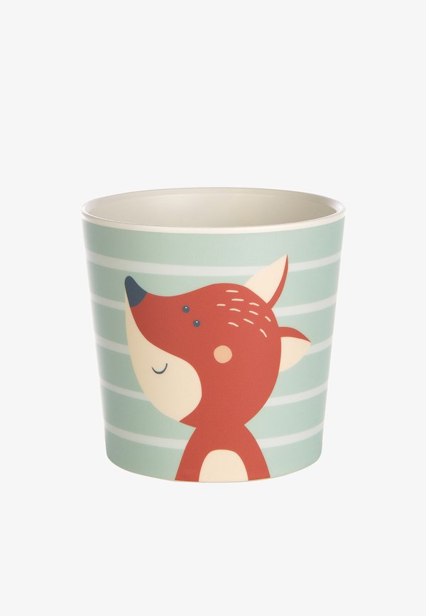 4 FREUNDE – Kindertasse – mint