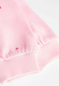 Next COSY SET - Leggings - pink  red heart print