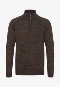 Unausgewählt, burned orange