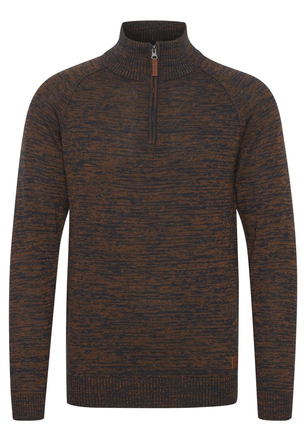 BHDanovan - Jumper - burned orange4