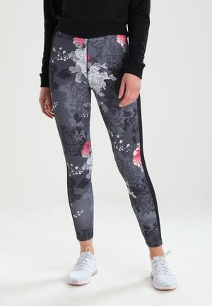 Tights - grey