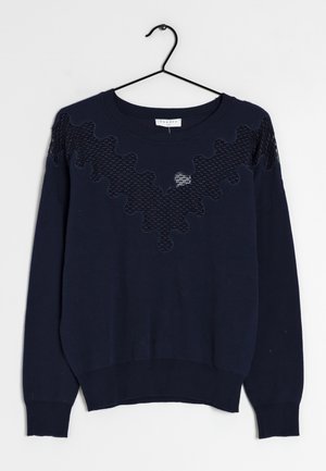 Pullover - blue