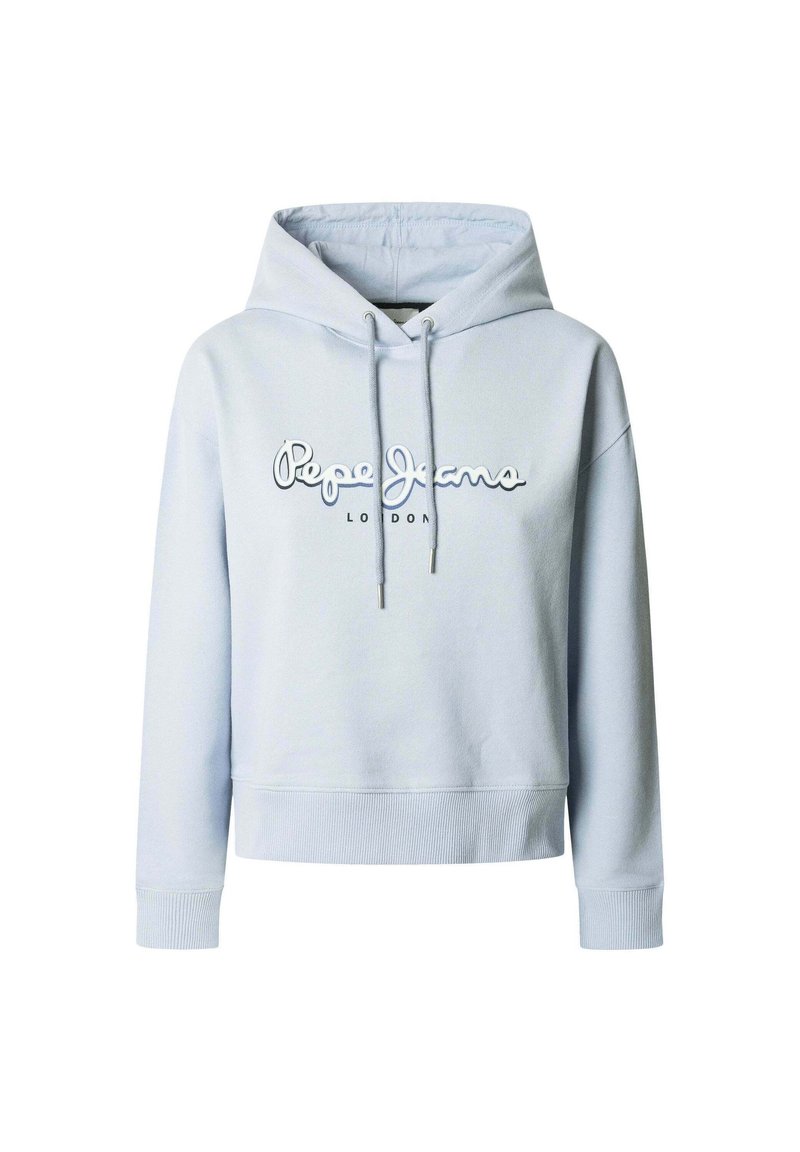 Pepe Jeans MADDY Sweat à capuche dazed blue/bleu clair