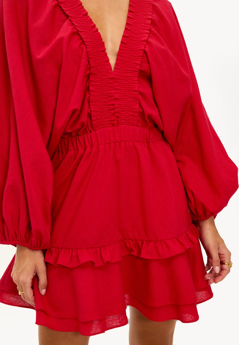 loavies red dress HAVE THIS HOPE