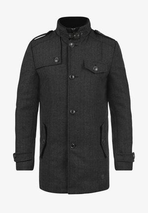 IDBRANDAN - Palton scurt - black