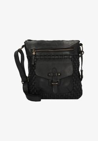 Geselecteerd, dark ash